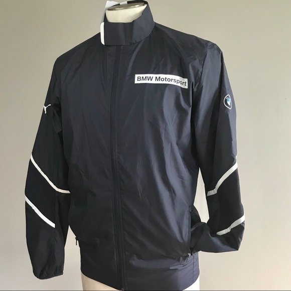 puma bmw windbreaker